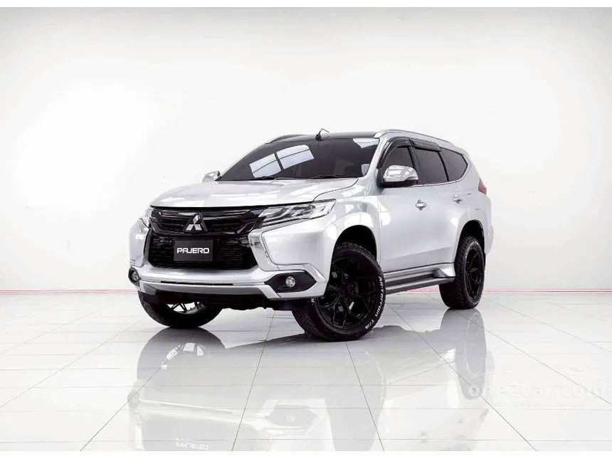 2016 Mitsubishi PAJERO SPORT GT SUV