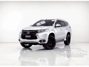 2016 Mitsubishi PAJERO SPORT 2.4 GT SUV