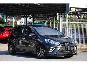 2018 Perodua Myvi 1.5 Advance Under Warranty till 2023