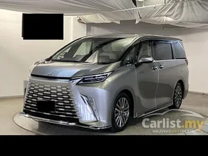 2025 Lexus LM 500h 2.4 4 Seater MPV