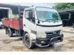 Used HINO WU302 WOODEN CARGO 13FT #9190 LORRY 5000KG