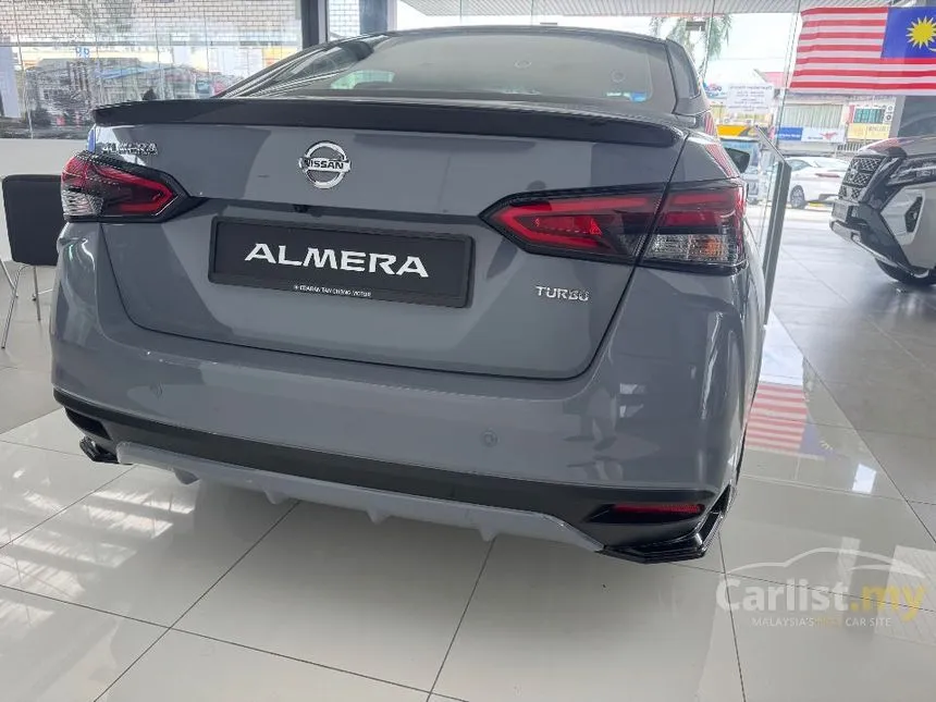 2025 Nissan Almera VL Sedan