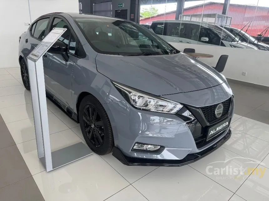 2025 Nissan Almera VL Sedan