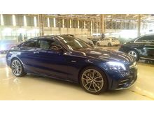 2018 Mercedes-Benz C43 AMG 3.0 AMG 4Matic Coupe