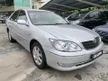 Used 2005/06 Toyota Camry 2.4 V Facelift (A)