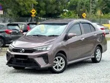 2024 Perodua Bezza 1.0 G Sedan / FULL SERVICE RECORD / ONE CAREFULL OWNER / TIP TOP CONDITION / ENGINE SMOOTH / CLEAN INTERIOR / NEW CAR SMILE