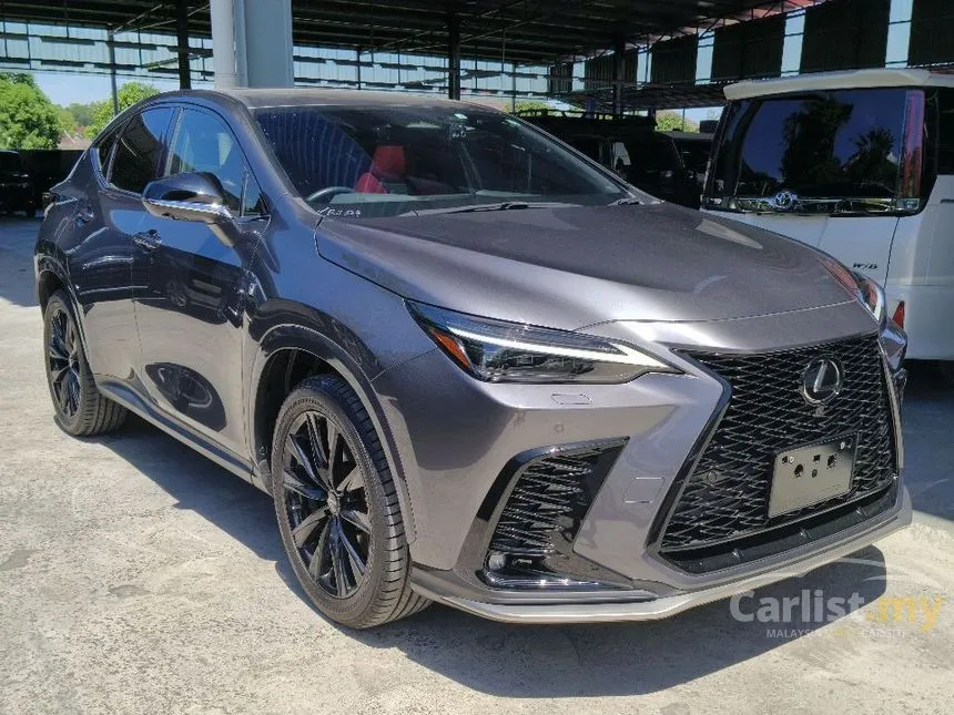 2022 Lexus NX 350 F Sport SUV