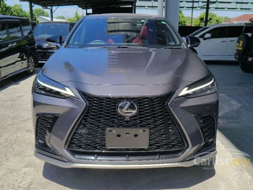 2022 Lexus NX 350 F Sport SUV