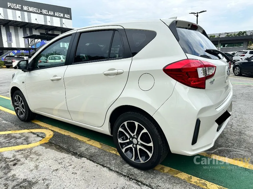 2025 Perodua Myvi X Hatchback