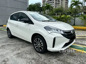 2025 Perodua Myvi 1.5 X Hatchback