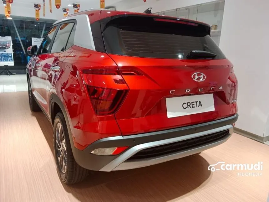 2024 Hyundai Creta Trend Wagon