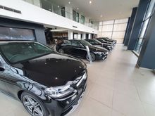 2019 Mercedes-Benz E300 2.0 Avantgarde SportStyle Sedan
