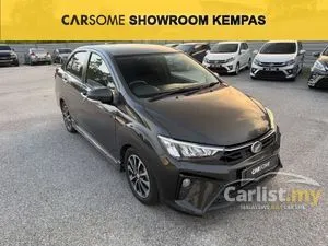 2023 Perodua Bezza 1.3 X Sedan