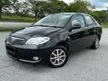 Used 2007 Toyota Vios 1.5 E Sedan ONE OWNER - Cars for sale