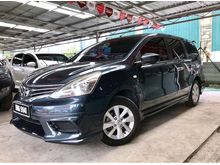 2015 Nissan Grand Livina 1.6 Comfort MPV (A) LOW MILEAGE 40KKM FULL TAN CHONG SERVICE RECORD