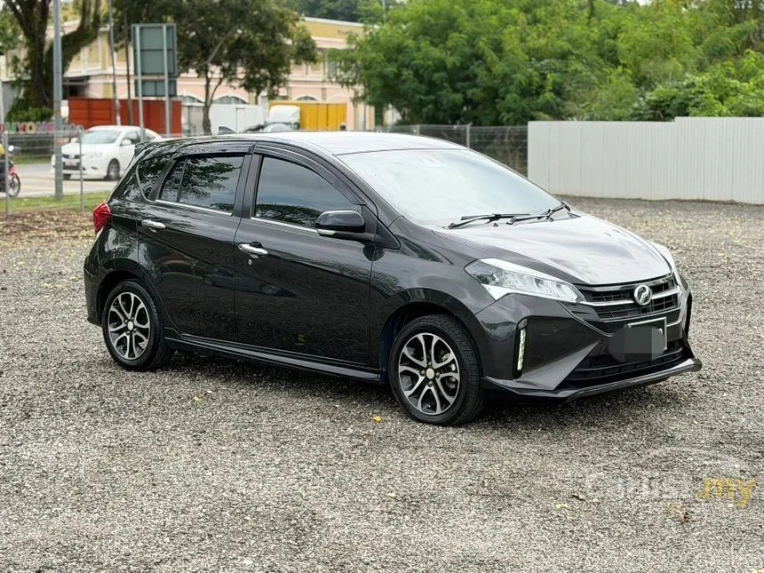 2023 Perodua Myvi H Hatchback