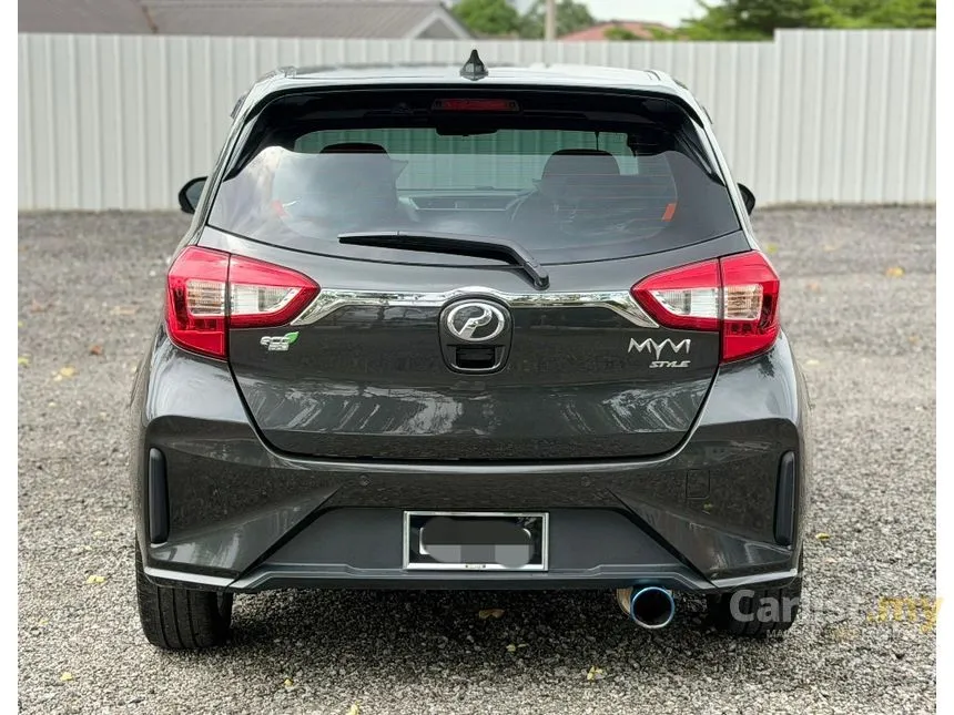 2023 Perodua Myvi H Hatchback
