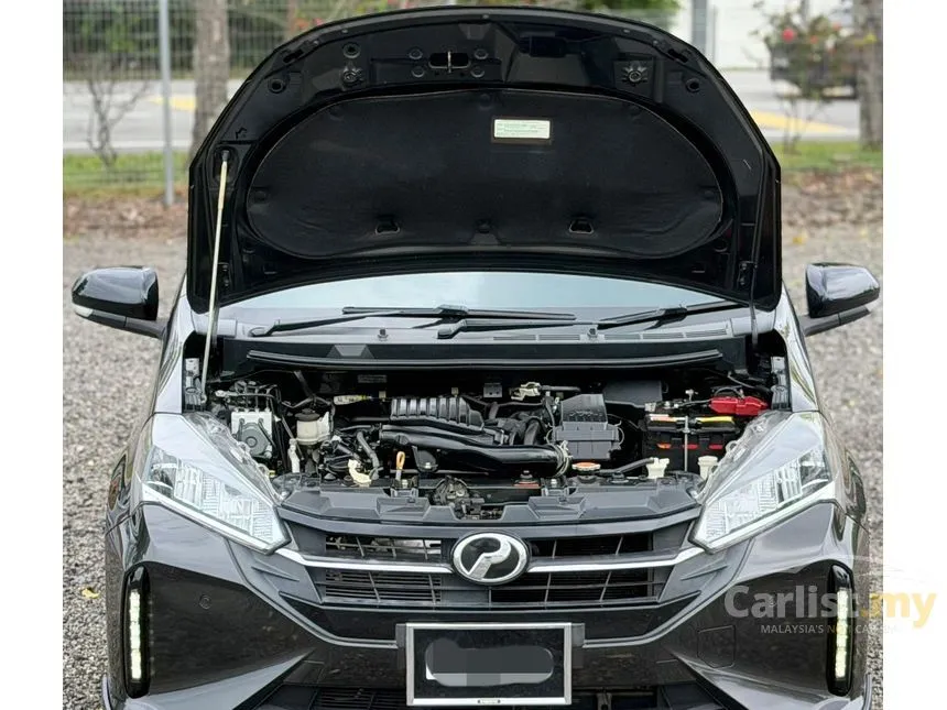 2023 Perodua Myvi H Hatchback