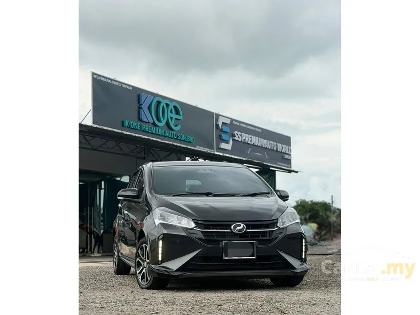 2023 Perodua Myvi H Hatchback