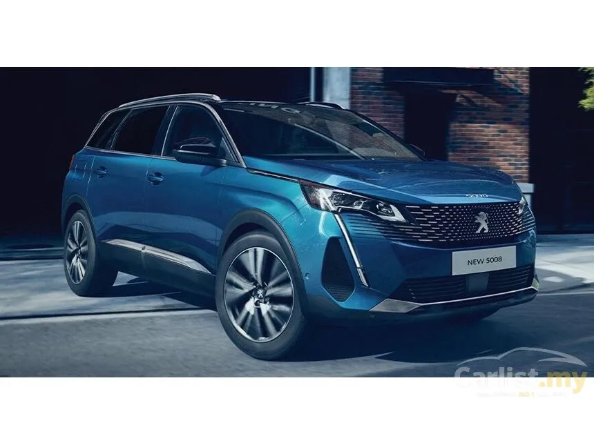 2024 Peugeot 5008 Allure SUV