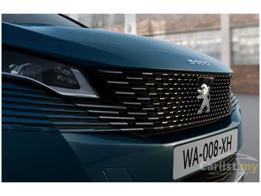 2024 Peugeot 5008 Allure SUV