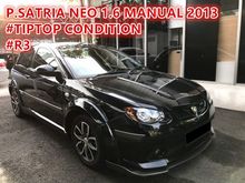 2013 Proton Satria 1.6 Neo MANUAL #R3 #TIPTOP CONDITION
