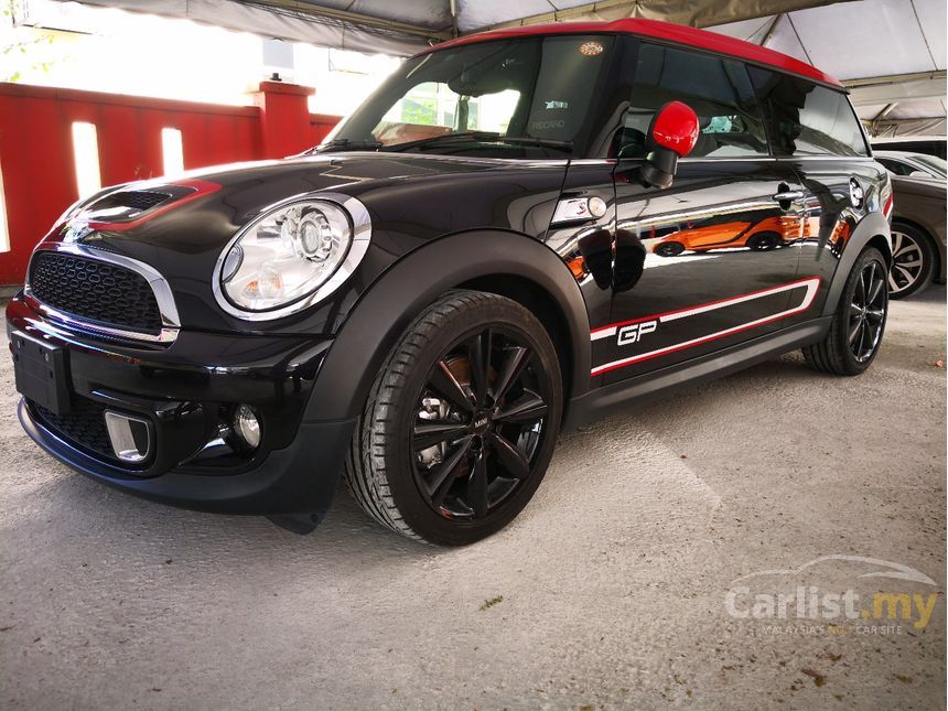 Mini Clubman 2013 Cooper S 16 In Kuala Lumpur Automatic Wagon Black