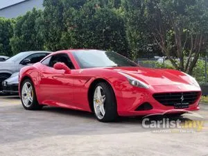 2015 Ferrari California 3.9 T Convertible