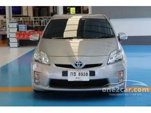 2011 Toyota PRIUS 1.8 Hybrid Standard grade Hatchback