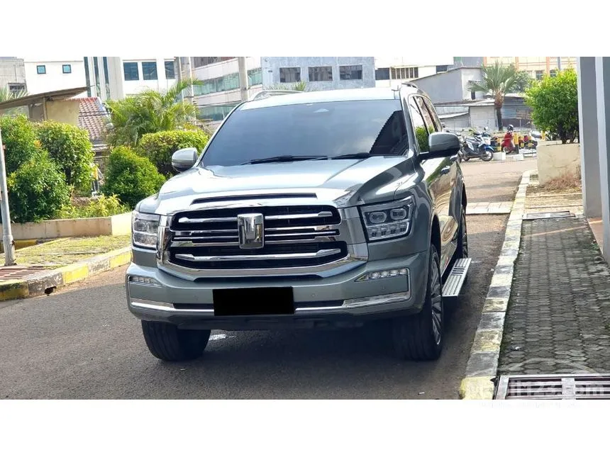 2024 GWM Tank 500 HEV SUV