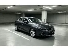 TRUE YEAR 2016 Mazda 3 2.0 SKYACTIV-G High SPEC KEYLSS