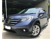 2015 Honda CR-V 2.0 i-VTEC SUV PERFECT CONDITION