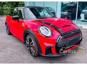 2022 MINI Cooper 2.0 John Cooper Works 3 Door Hatchback