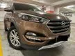Used Premium Selection Preowned Unit 2016 Hyundai Tucson 2.0 Elegance SUV