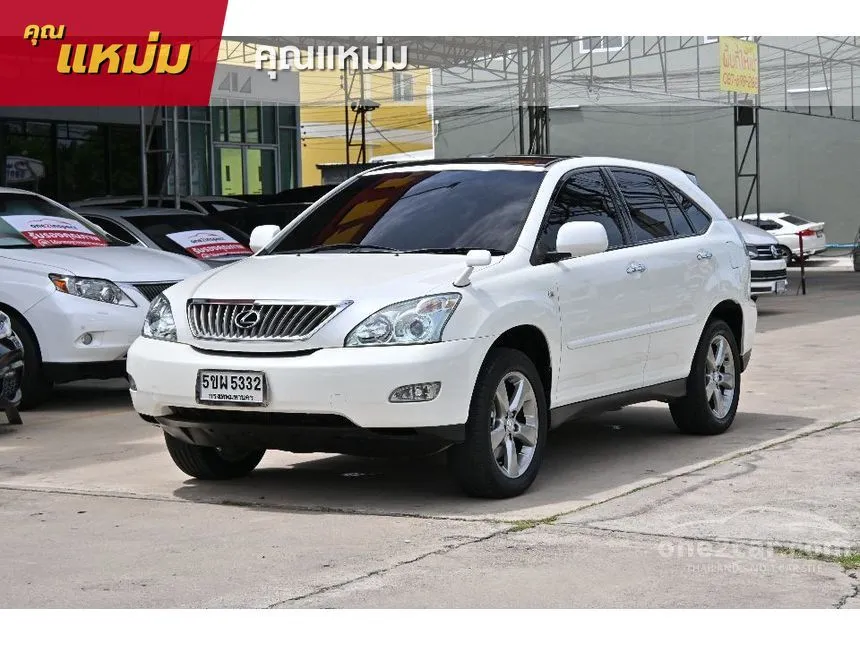 2010 Toyota HARRIER 240G SUV
