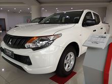 2017 Mitsubishi Triton 2.5 Quest Pickup Truck Rebet 12k