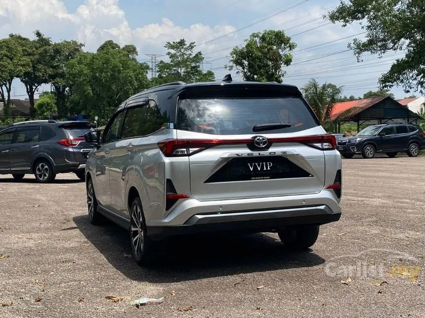 2023 Toyota Veloz MPV