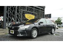2016 Toyota Camry 2.0 (ปี 12-16) G Sedan
