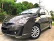 Used 2015 Proton Exora 1.6 Turbo Executive MPV (A) TRUE YEAR MADE TIP TOP CONDITION 1 TEACHER OWNER