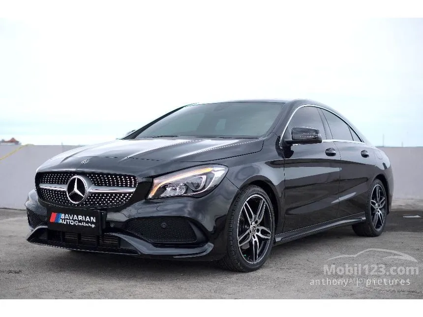 Jual Mobil Mercedes