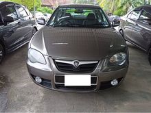 2012 Proton Persona 1.6 Elegance (A)