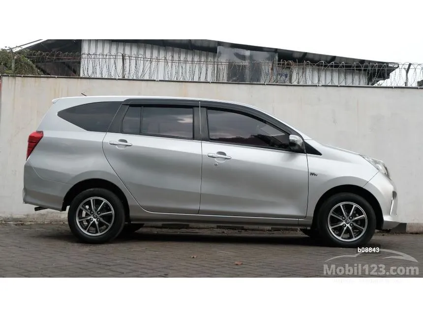 2019 Toyota Calya G MPV