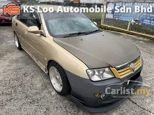 2005 Proton Waja 1.6 Premium Sedan