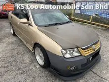 2005 Proton Waja 1.6 Premium (A) BUCKET SEAT - LEATHER SEAT - FULL BODYKIT - CASH ONLY - TUNAL SAHAJA