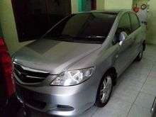 Honda City 1.5 VTEC 2007, TDP 10 juta