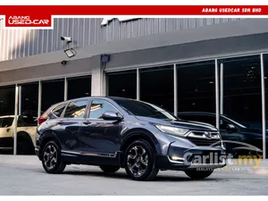 2018 Honda CR-V 1.5 TC SUV