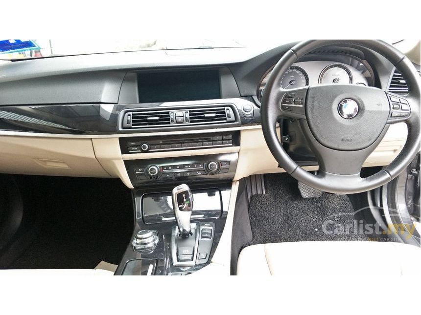 2011 BMW 523i M Sport Sedan