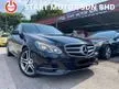 Used 2014 Mercedes-Benz E250 2.0 AMG Sport Package Sedan[OTR PRICE]* +RM100 GET 1yrs WARRANTY (CKD) - Cars for sale