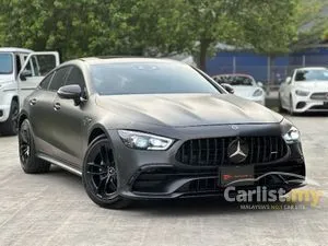 2020 Mercedes-Benz AMG GT 43 3.0 4MATIC+ Coupe
