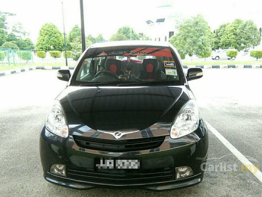 Perodua Myvi 2006 EZi 1.3 in Pahang Automatic Hatchback 